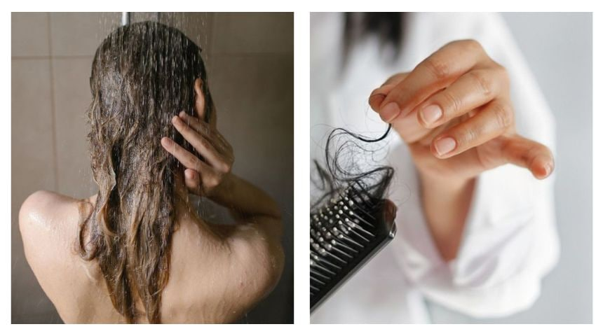 Как остановить выпадение волос? Средства, которые помогут.