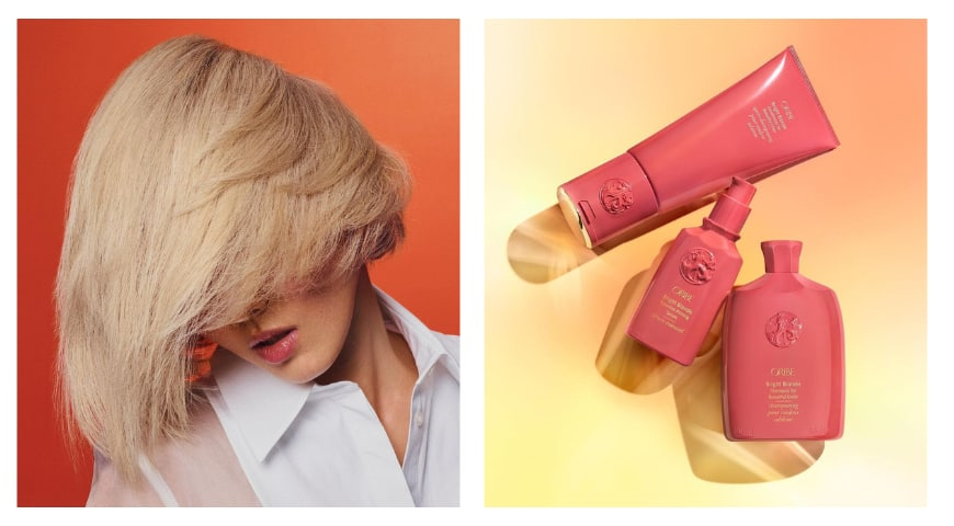 Oribe — профессиональный уход для волос. Роскошь, доступная каждой.