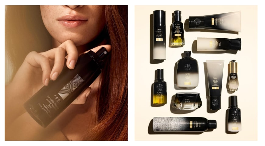 Oribe — профессиональный уход для волос. Роскошь, доступная каждой.