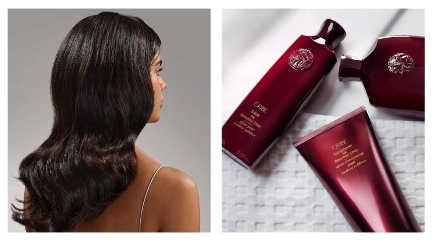 Oribe — профессиональный уход для волос. Роскошь, доступная каждой.