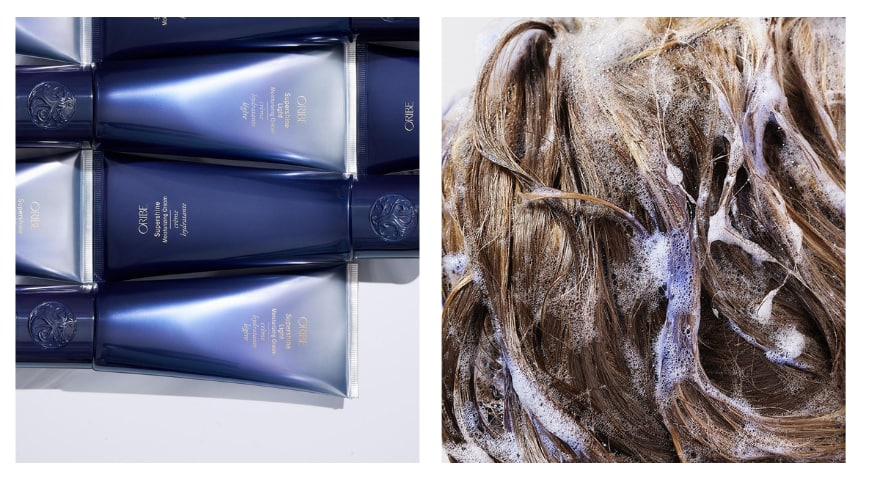 Oribe — профессиональный уход для волос. Роскошь, доступная каждой.
