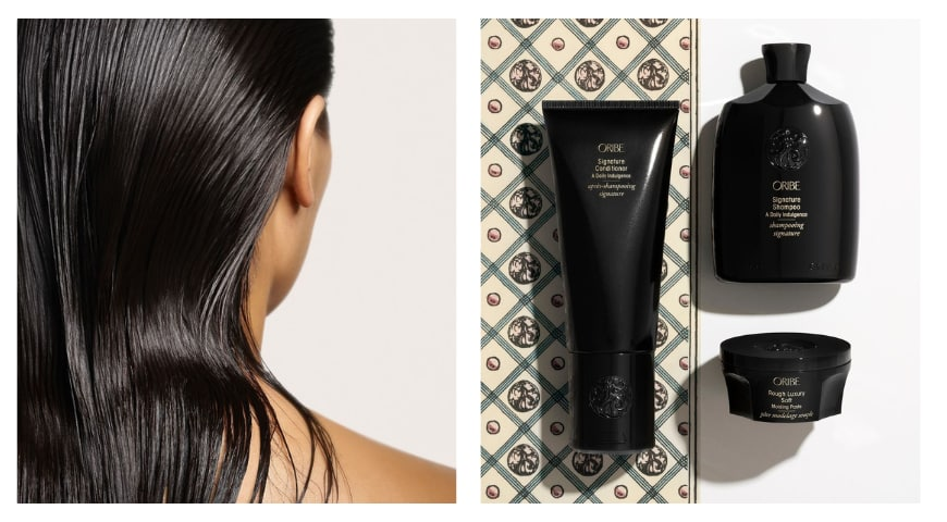 Oribe — профессиональный уход для волос. Роскошь, доступная каждой.