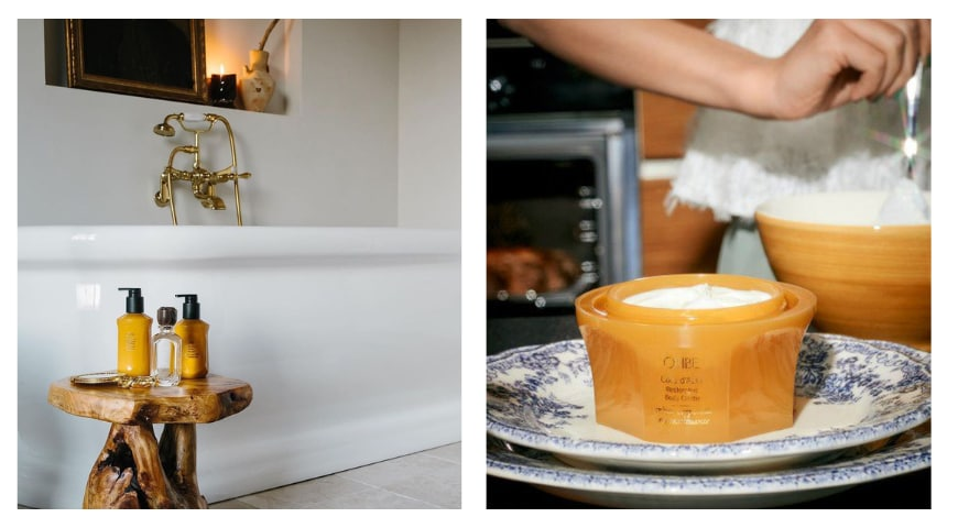 Oribe — профессиональный уход для волос. Роскошь, доступная каждой.