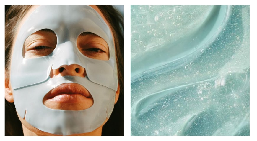 Ситуация Help! Маски для лица — экспресс-средство для красоты кожи. Виды, типы и способы применения.