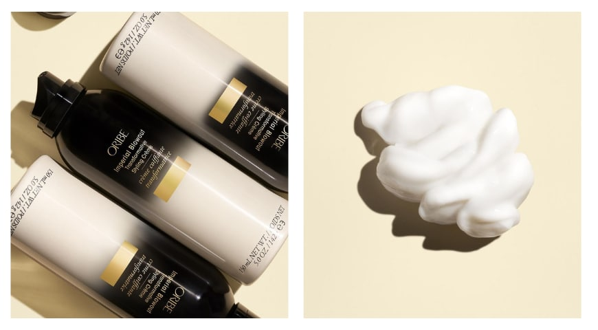 Oribe — профессиональный уход для волос. Роскошь, доступная каждой.