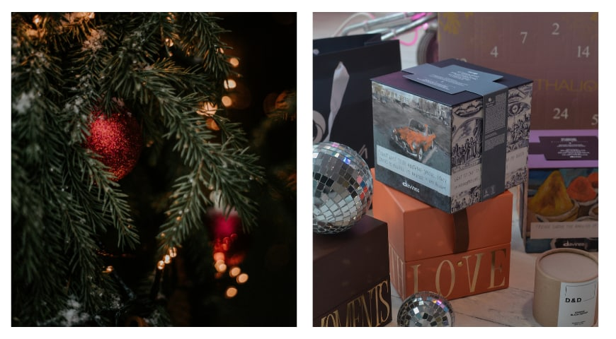 Культура новогодних подарков. Наборы, которые порадуют близких