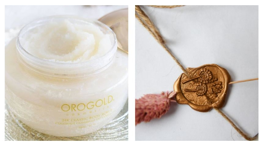 Чистое золото. Orogold — самый люксовый уход для вашей кожи.