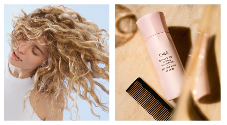 Oribe — профессиональный уход для волос. Роскошь, доступная каждой.