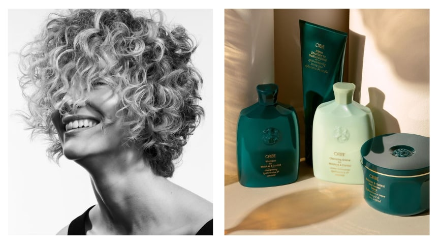 Oribe — профессиональный уход для волос. Роскошь, доступная каждой.