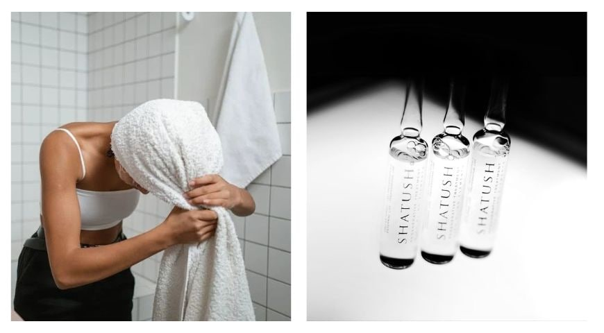 Как остановить выпадение волос? Средства, которые помогут.