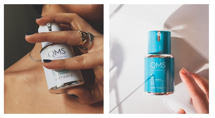 QMS Medicosmetics: грамотный подход к красоте.