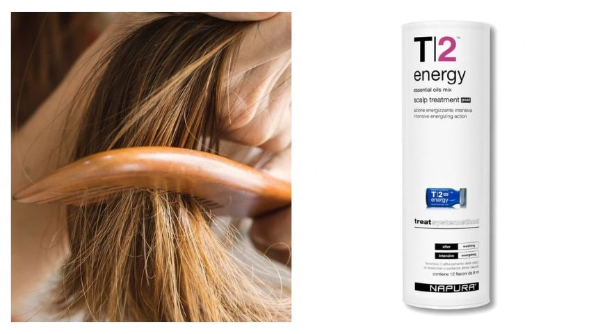 Как остановить выпадение волос? Средства, которые помогут.