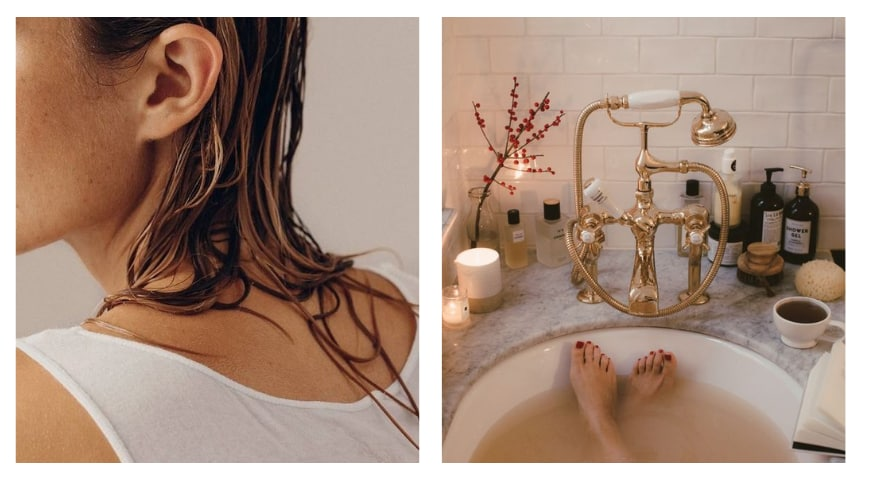 Спа-ритуалы у вас дома: сделайте прием ванны незабываемым