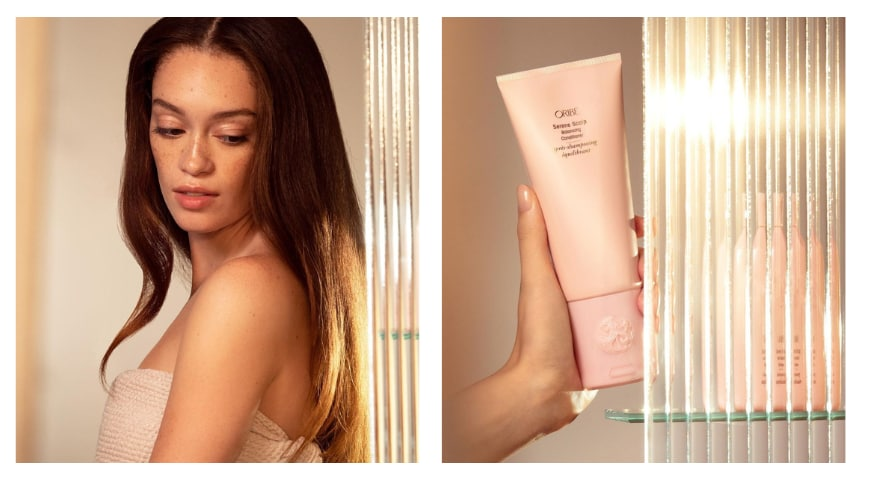 Oribe — профессиональный уход для волос. Роскошь, доступная каждой.