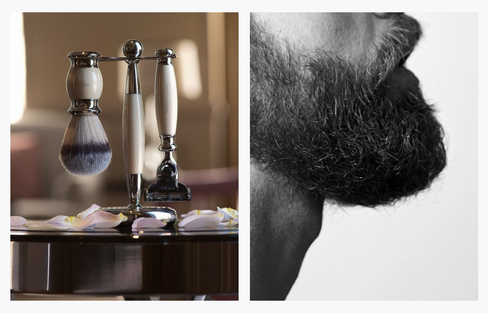 Что делать, если борода не растёт? | Пикабу