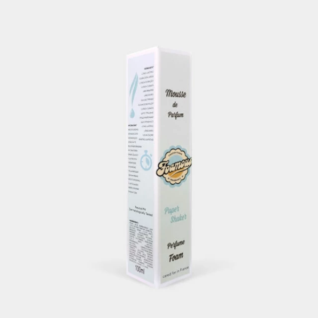 Мусс-парфюм для тела Paper Shaker - изображение 2