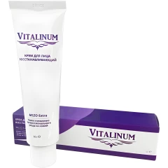 Восстанавливающий крем для лица Vitalinum