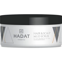Очищающий скраб для волос и кожи головы