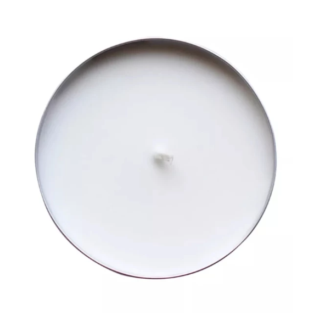 Ароматическая свеча "Белое облако" (в стекле) - изображение 2
