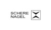 Schere Nagel