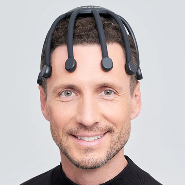 Аппарат для домашнего массажа головы Symphonia  - изображение 5
