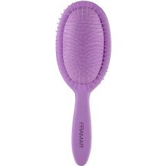 Распутывающая щетка для волос "Благородный пурпур"