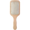 Щетка для волос пневматическая с деревянными зубчиками (62345)