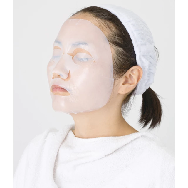 Биоцеллюлозная отбеливающая лифтинг-маска для лица - изображение 3