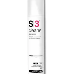 S3 Шампунь - Себорегуляция для жирной кожи головы