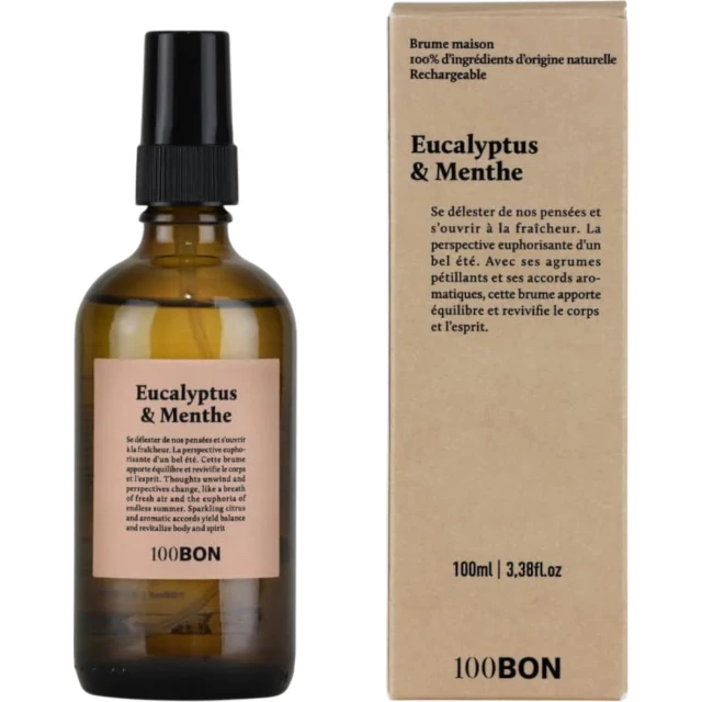 Аромат для дома Eucalyptus & Menthe