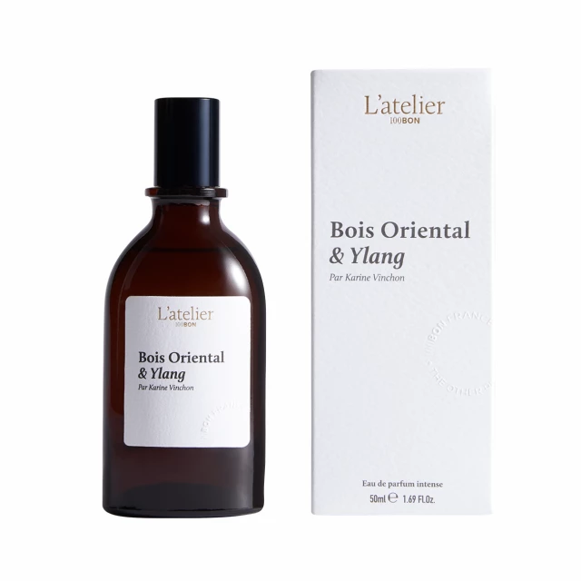 Парфюмерная вода L'atelier Bois Oriental & Ylang (edp)