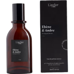 Парфюмерная вода L'atelier Ebene & Ambre (edp) 30 мл