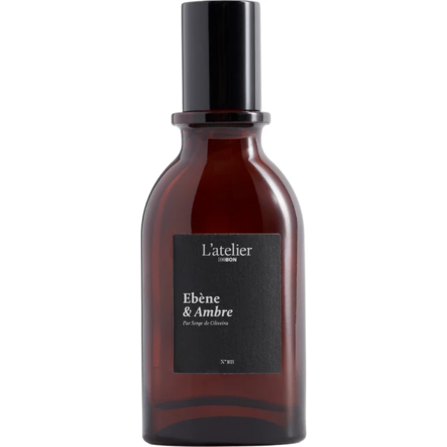 Парфюмерная вода L'atelier Ebene & Ambre (edp) 30 мл - изображение 2