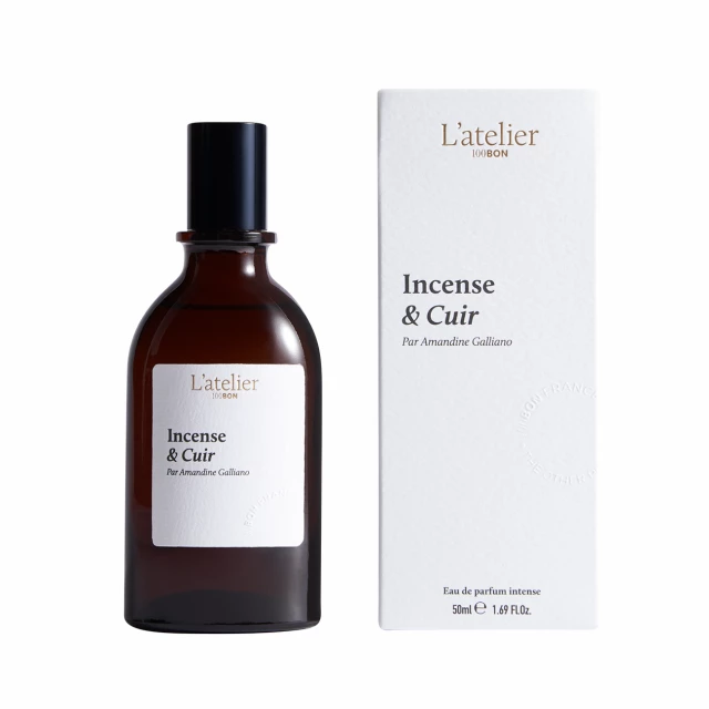 Парфюмерная вода L'atelier Incense & Cuir (edp)