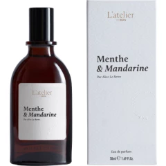Парфюмерная вода L'atelier Menthe & Mandarine (edp) 50 мл