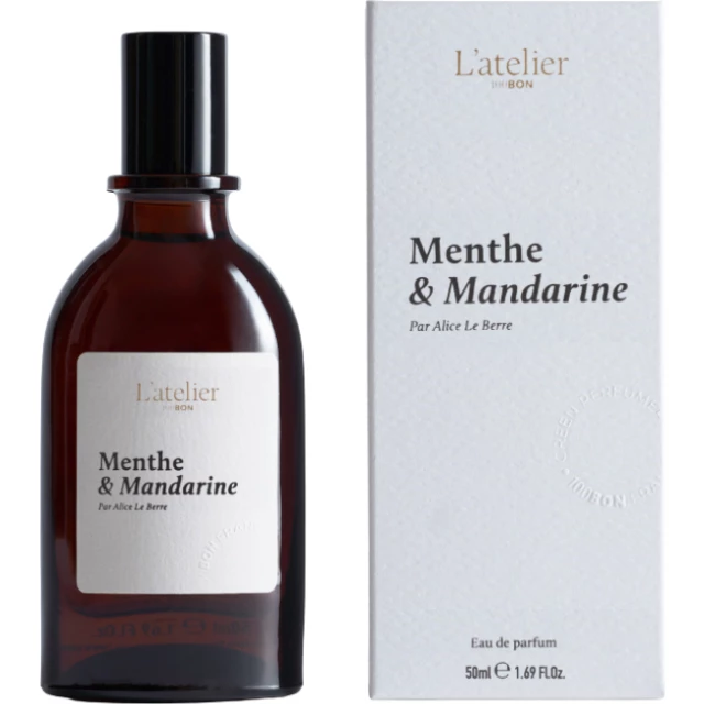 Парфюмерная вода L'atelier Menthe & Mandarine (edp) 50 мл