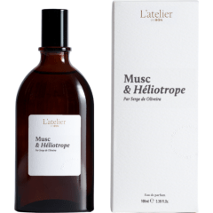 Парфюмерная вода L'atelier Musc & Héliotrope (edp) 100 мл