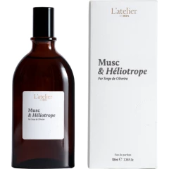 Парфюмерная вода L'atelier Musc & Héliotrope (edp) 100 мл