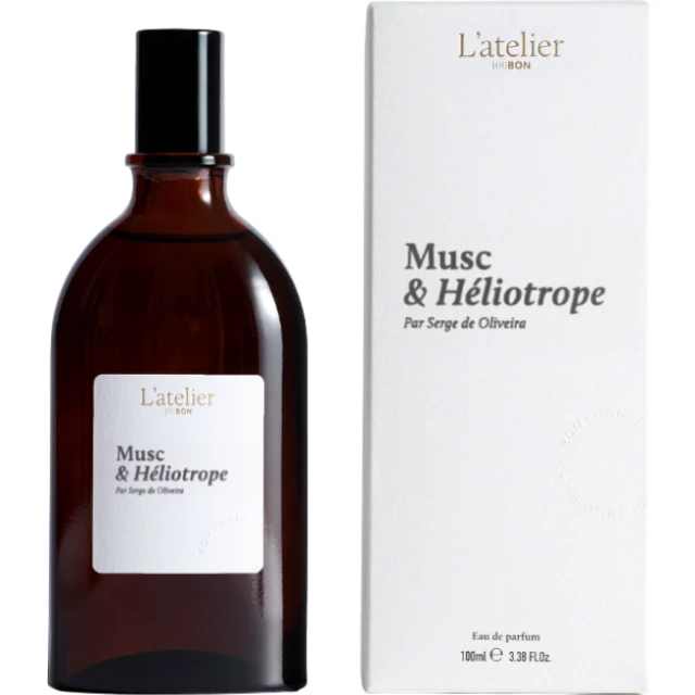 Парфюмерная вода L'atelier Musc & Héliotrope (edp) 100 мл