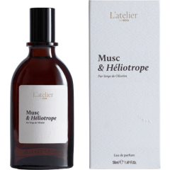 Парфюмерная вода L'atelier Musc & Héliotrope (edp) 50 мл