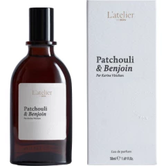Парфюмерная вода L'atelier Patchouli & Benjoin (edp) 50 мл