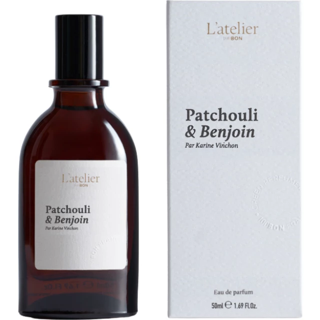 Парфюмерная вода L'atelier Patchouli & Benjoin (edp) 50 мл