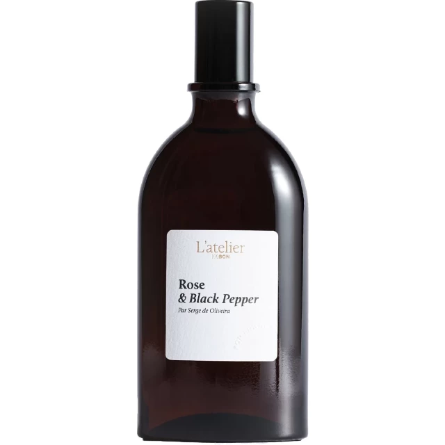 Парфюмерная вода L'atelier Rose & Black Pepper (edp)