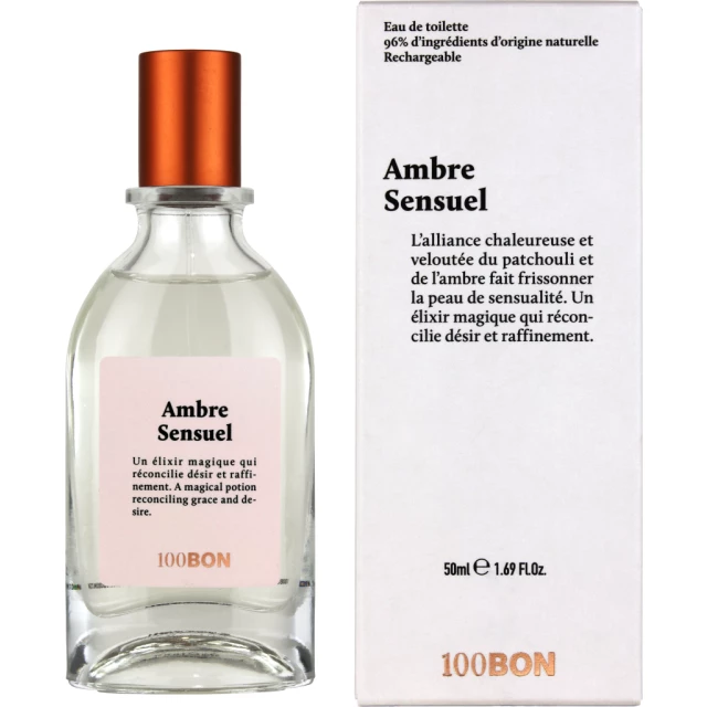 Туалетная вода Ambre Sensuel (edt)