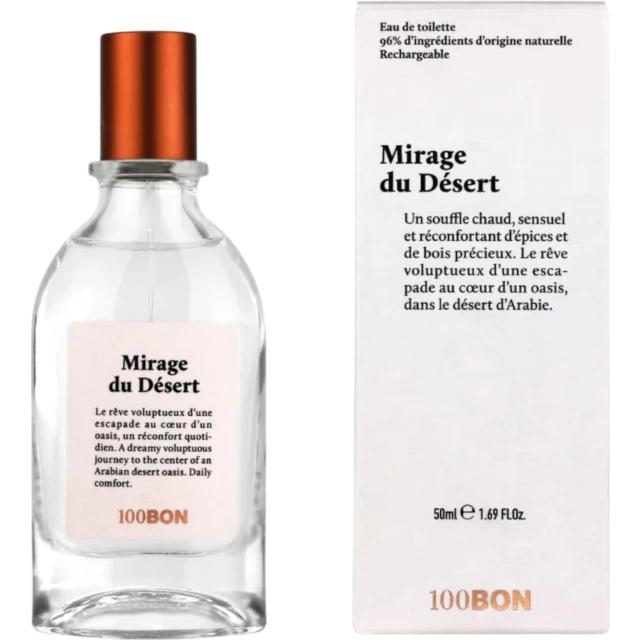 Туалетная вода Mirage du Desert (edt)