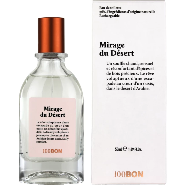 Туалетная вода Mirage du Desert (edt)