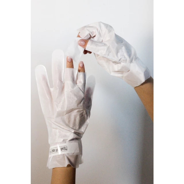 Увлажняющая маска-перчатки для рук - изображение 3