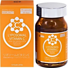 Биологически активная добавка для иммунитета Lyposomal Vitamin C