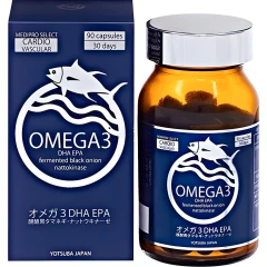 Биологически активная добавка для сердца и сосудов Omega-3