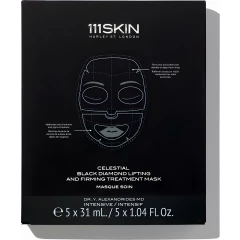 Маска для лифтинга кожи лица 5 шт